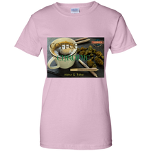 Women's Coffee And Chronic T-Shirt