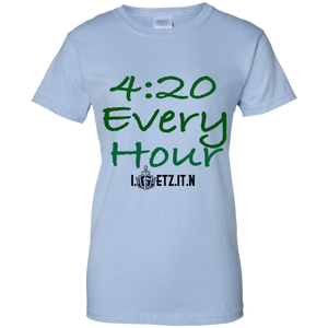 Women's 420 Every Hour T-Shirt