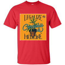 Men's legalize Cannabis T-Shirt