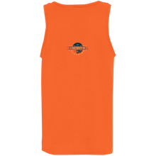 Men's Igetzitn paint logo RT Tank Top