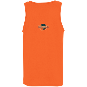 Men's Igetzitn paint logo RT Tank Top