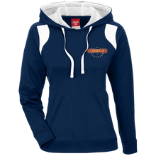 Women's IgetzitN Logo Colorblock Hoodie