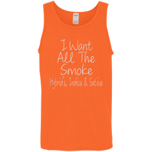 Men's All The Smoke WT Tank Top