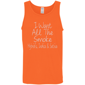Men's All The Smoke WT Tank Top