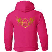 Boy's & Girl's Pullover Hoodie