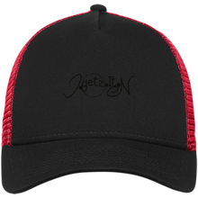 Igetzitn Logo New Era® Snapback Trucker Cap