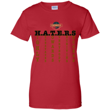 Women's H.A.T.E.R.S. T-Shirt