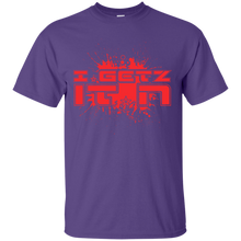 Men's Igetzitn paint logo RT T-Shirt
