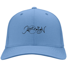 Igetzitn Logo Twill Cap