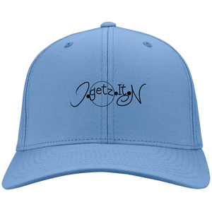 Igetzitn Logo Twill Cap