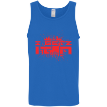 Men's Igetzitn paint logo RT Tank Top