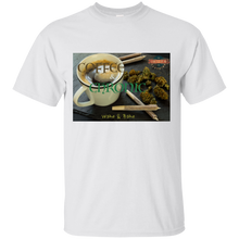 Men's Coffee And Chronic T-Shirt