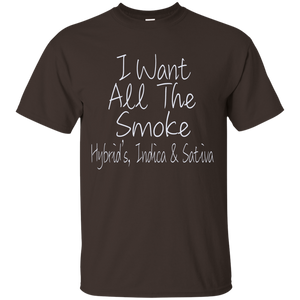 Men's All The Smoke WT T-Shirt