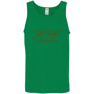 Men's Igetzitn I'm Great GT Tank Top