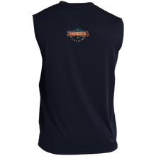 Men's Igetzitn paint logo RT Sleeveless T-Shirt