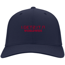 RT Igetzitn Worldwide Twill Cap