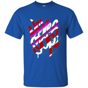 Boy's and Girl's Never Stop T-Shirt
