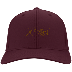 GT Igetzitn Logo Twill Cap