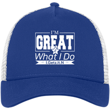 I'm Great New Era® Snapback Trucker Cap