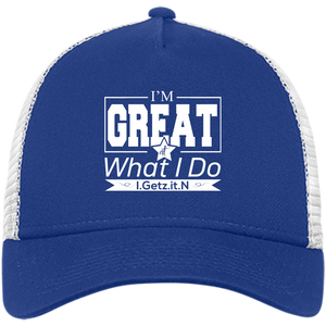 I'm Great New Era® Snapback Trucker Cap