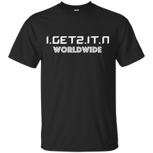 Men's IgetzitN WorldWide WT T-Shirt