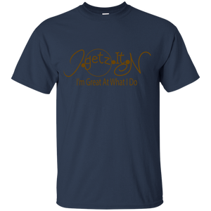 Boy's and Girl's Igetzitn I'm Great GT T-Shirt