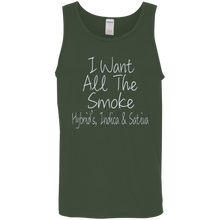 Men's All The Smoke WT Tank Top