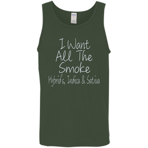 Men's All The Smoke WT Tank Top