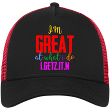 I'm Great New Era® Snapback Trucker Cap