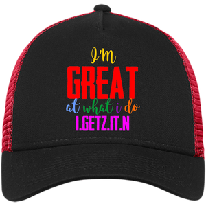I'm Great New Era® Snapback Trucker Cap
