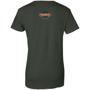 Women's Igetzitn paint logo RT T-Shirt
