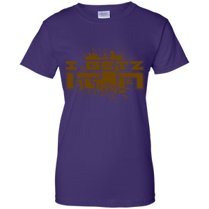 Women's IgetzitN Logo Paint GT T-Shirt