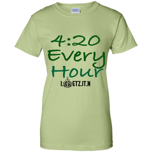 Women's 420 Every Hour T-Shirt