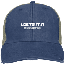 WT IgetzitN WorldWide Ollie Cap