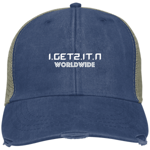 WT IgetzitN WorldWide Ollie Cap