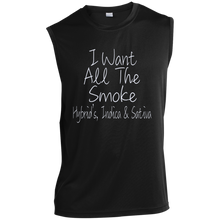Men's All The Smoke WT Sleeveless T-Shirt