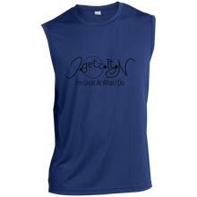 Men's Igetzitn I'm Great Sleeveless BT T-Shirt