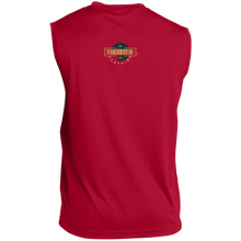Men's Igetzitn paint logo RT Sleeveless T-Shirt