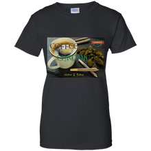Women's Coffee And Chronic T-Shirt