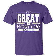 Men's I'm Great T-Shirt