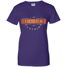 Women's IgetzitN Clothing  T-Shirt