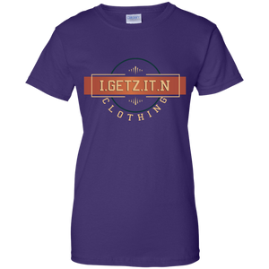 Women's IgetzitN Clothing  T-Shirt