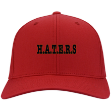 H.A.T.E.R.S. Twill Cap