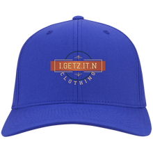 IgetzitN Clothing Logo Twill Cap