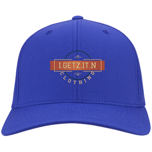 IgetzitN Clothing Logo Twill Cap