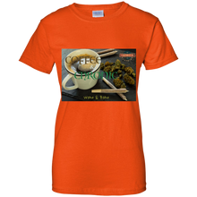 Women's Coffee And Chronic T-Shirt