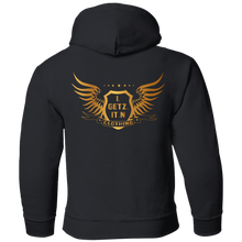 Boy's & Girl's Pullover Hoodie