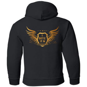 Boy's & Girl's Pullover Hoodie
