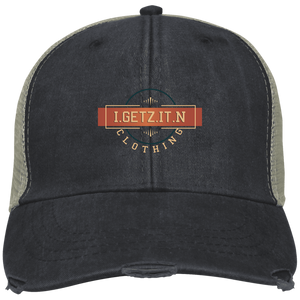 IgetzitN Clothing Logo Ollie Cap