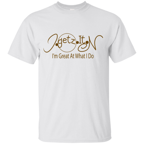 Boy's and Girl's Igetzitn I'm Great GT T-Shirt